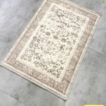 فرش ماشینی طرح آهو کد 5630