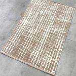 فرش ماشینی طرح تارا کد 5614