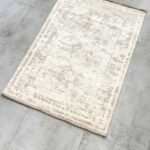 فرش ماشینی طرح توکا کد 5608