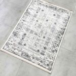 فرش ماشینی طرح توکا کد 5609