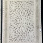 فرش ماشینی طرح ریحان کد 8030