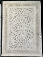 فرش ماشینی طرح ریحان کد 8030