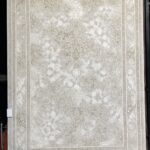 فرش ماشینی طرح ژاله کد 8034