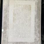 فرش ماشینی طرح زانا کد 8033