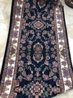 فرش ماشینی طرح شاهان کد 15002 - Image 2