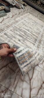 فرش ماشینی طرح 628 کد 15005 - Image 3