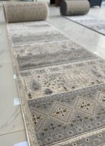 فرش ماشینی طرح سروین کد 15007