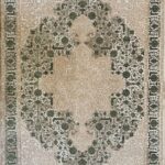 فرش ماشینی طرح شکیبا کد 14007